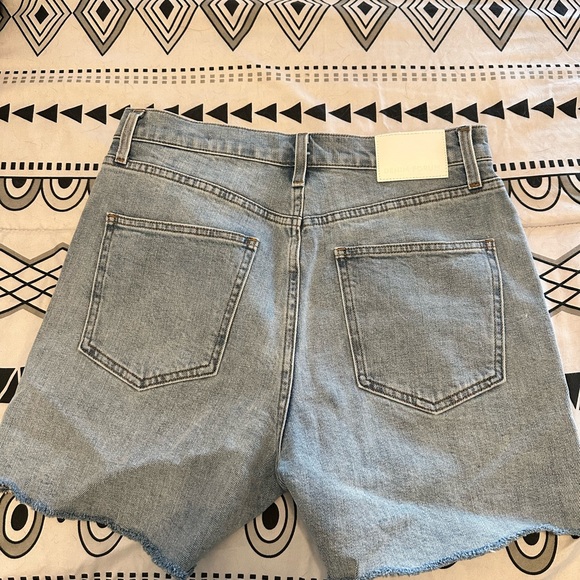 Denim Forum Shorts - Picture 4 of 5